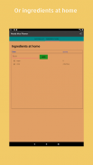 Meal Manager - Plan Weekly Meals screenshot 8