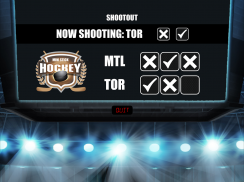 Mini Stick Hockey Scoreboard screenshot 6