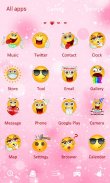 Emotion GO Launcher Theme screenshot 3