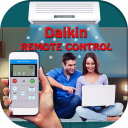 Daikin AC Remote Control