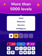 Trivia Puzzle & Quiz: Words Up screenshot 10