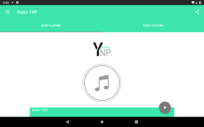 Radio YNP screenshot 2