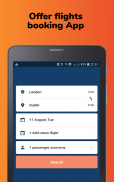 Offer Flight Booking App screenshot 5