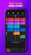 Music & Beat Maker: Jam Pad screenshot 5