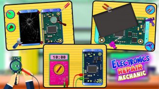 Electronic Repair Master Shop screenshot 3