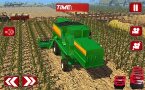 Farmer Tractor screenshot 3