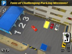 Multi Level 3 Car Parking Game screenshot 9
