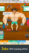 Muscle King 2 screenshot 1
