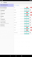 PFOREXAssist Signal Analysis screenshot 8