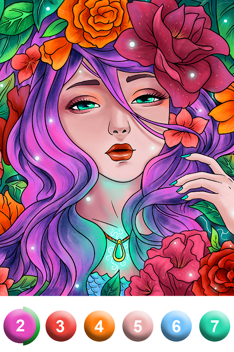 Pintar por Número - Livro de Colorir - Baixar APK para Android