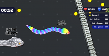 Snake Clash screenshot 0