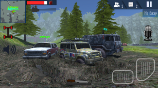 Offroad Simulator Online screenshot 3