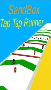 Tap Tap Runner 3D screenshot 3