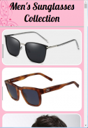 Men's Sunglasses Collection screenshot 1