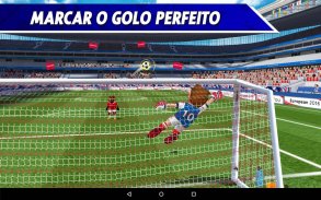 Perfect Kick - futebol screenshot 8