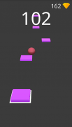 Ball Jump Swipe To Bounce Ball On Magic Tiles screenshot 3