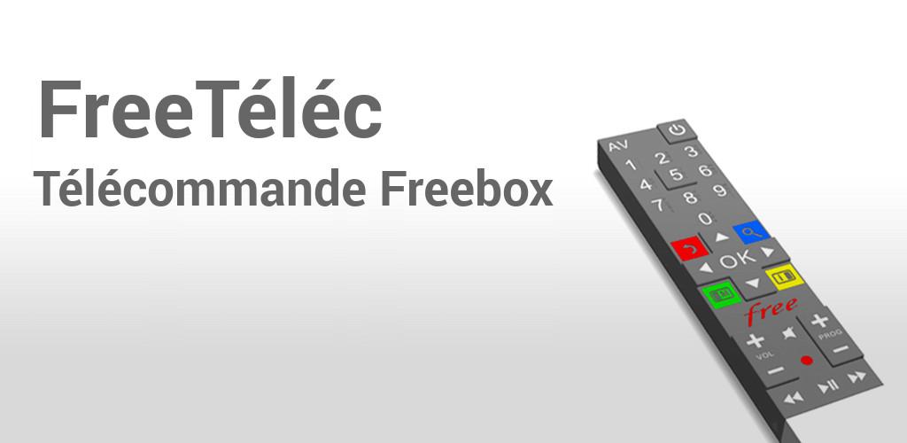 Freeteuse - Télécommande Freebox RévolutionDelta APK pour Android