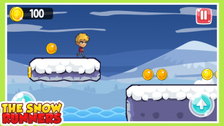 The Snow Runners screenshot 5