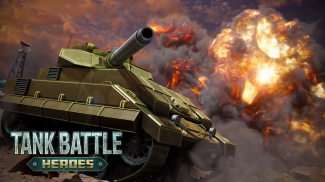 Tank Battle Heroes: World War screenshot 5