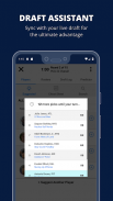 Fantasy Football Draft Wizard screenshot 10