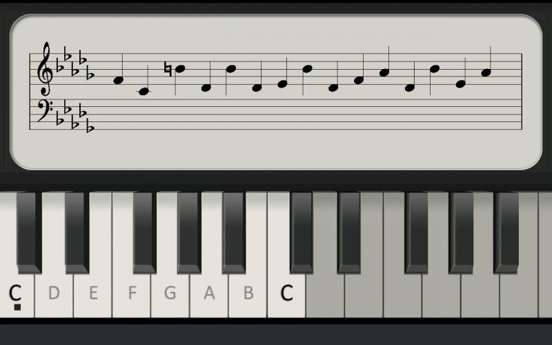 Virtual Piano Trainer 3 3 Download Android Apk Aptoide