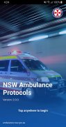 NSW Ambulance Protocols screenshot 6