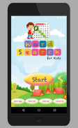 Kids Picture Word Search Game screenshot 2