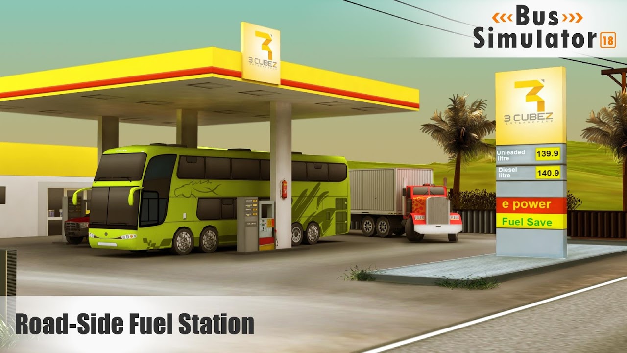 Bus Simulator 18 - Загрузить APK для Android | Aptoide