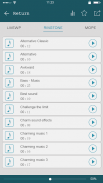 Latest Ringtones ranking list screenshot 0