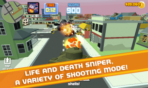 Zombie City screenshot 4