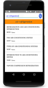 Refrigeration & ACs: HVAC screenshot 4