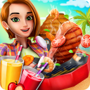 Resort Juice Bar & BBQ Stand Icon