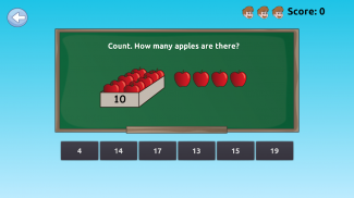 Free First Grade Math Test screenshot 7