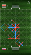 Kick it - Paper Football screenshot 0