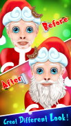 Santa Beard Shave Salon screenshot 1