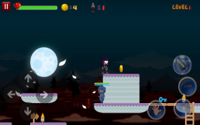 Ninja Timo: Rise of Ninja screenshot 17