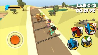 Run Run Friends screenshot 1