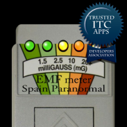 SPK2 EMF meter screenshot 3