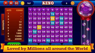 Keno screenshot 3