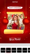 Christmas Photo Frame screenshot 0