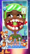 Dentist Games Teeth Doctor screenshot 3