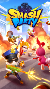 Smash Party - Hero Action Game screenshot 2