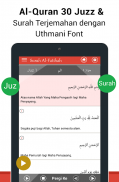 Al Quran Bahasa Indonesia MP3 screenshot 7