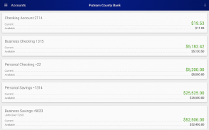 Putnam County Bank screenshot 2