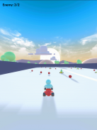 Kart Battle screenshot 2