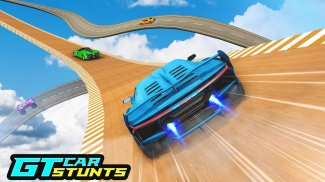 Car Stunts: Car Offline Games screenshot 12