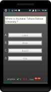 Nigeria Quiz Game History Military Culture Tribes screenshot 3