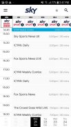 SKY TV GUIDE screenshot 4