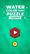 Water Color Sort Puzzle - Master screenshot 0