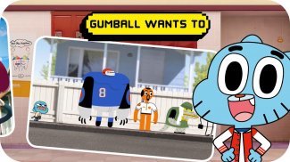 Saltar cabeças - Gumball screenshot 14